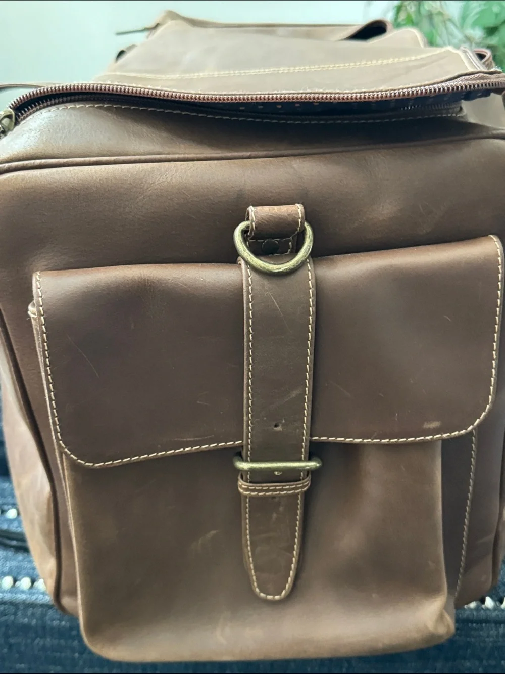 Obipelle premium brown